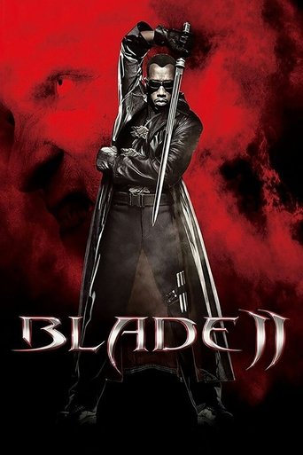 Film Blade II streaming VF gratuit complet