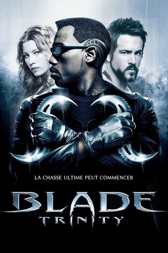 Film Blade: Trinity streaming VF gratuit complet
