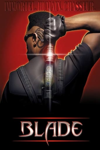 Blade streaming VF gratuit complet