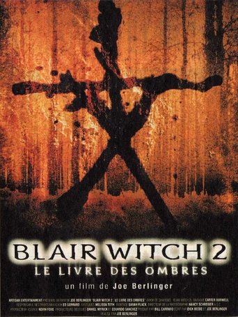 Film Blair Witch 2 : Le Livre des ombres streaming VF gratuit complet