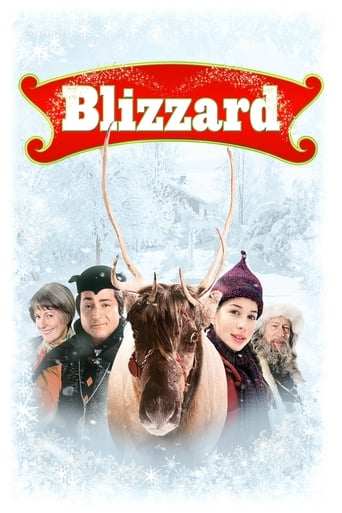Blizzard, le renne magique du Père Noël streaming VF gratuit complet