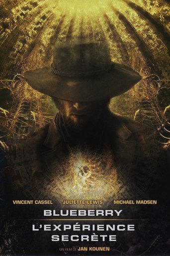Film Blueberry : L'expérience secrète streaming VF gratuit complet