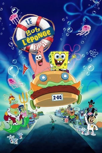 Film Bob l'éponge, le film streaming VF gratuit complet