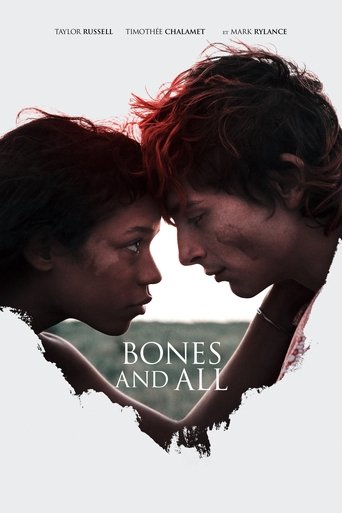 Bones and All streaming VF gratuit complet