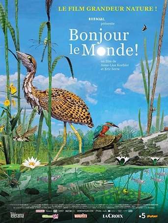 Film Bonjour le monde ! streaming VF gratuit complet