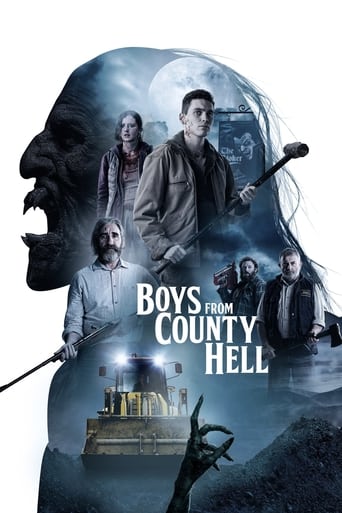 Film Boys from County Hell streaming VF gratuit complet