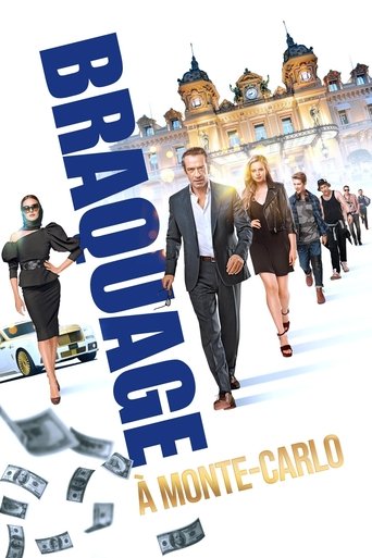 Braquage à Monte-Carlo streaming VF gratuit complet