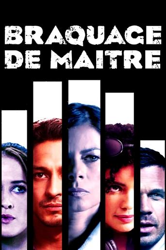 Film Braquage de maître streaming VF gratuit complet