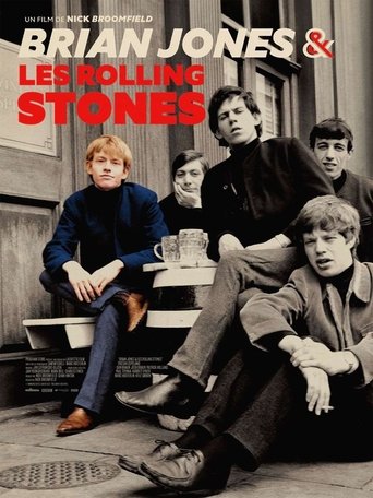 Film Brian Jones et les Rolling Stones streaming VF gratuit complet