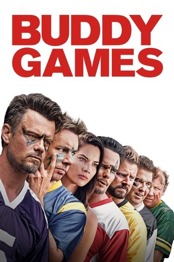 Film Buddy Games streaming VF gratuit complet