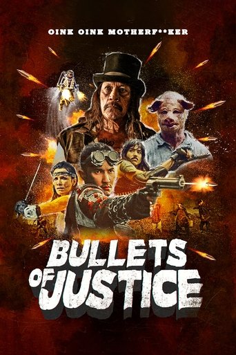 Film Bullets of Justice streaming VF gratuit complet