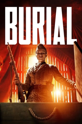 Film Burial streaming VF gratuit complet