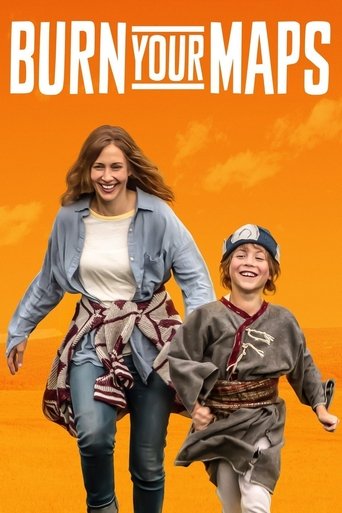 Film Burn your maps streaming VF gratuit complet