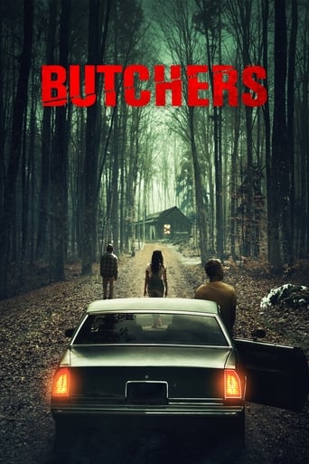 Film Butchers streaming VF gratuit complet