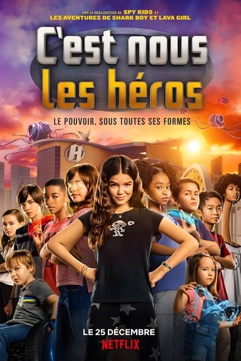 Film C'est nous les héros streaming VF gratuit complet