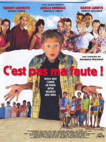 Film C'est pas ma faute ! streaming VF gratuit complet