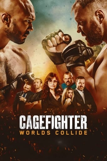 Film Cagefighter: Worlds Collide streaming VF gratuit complet