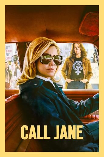 Film Call Jane streaming VF gratuit complet
