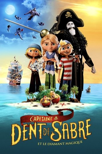 Film Capitaine Dent de Sabre et le diamant magique streaming VF gratuit complet