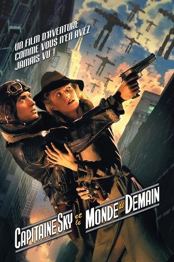 Film Capitaine Sky et le monde de demain streaming VF gratuit complet