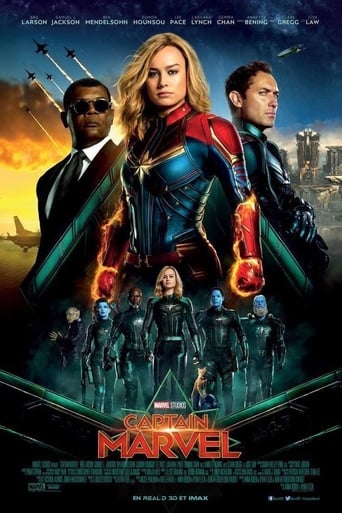 Film Captain Marvel streaming VF gratuit complet