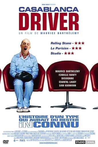 Film Casablanca Driver streaming VF gratuit complet