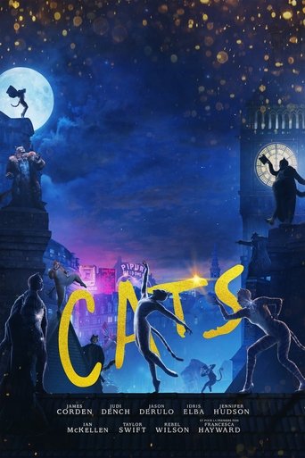 Film Cats streaming VF gratuit complet