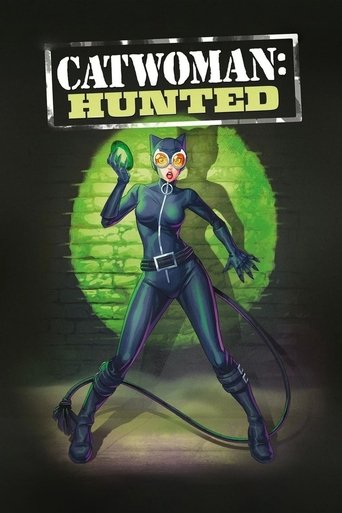 Film Catwoman: Hunted streaming VF gratuit complet