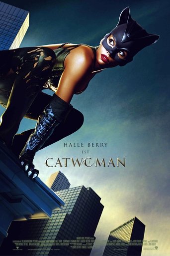 Film Catwoman streaming VF gratuit complet