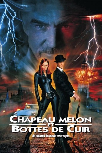 Film Chapeau melon et Bottes de cuir streaming VF gratuit complet