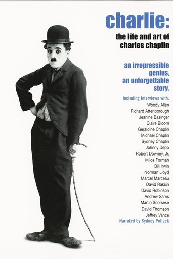Film Charlot, la vie et l'œuvre de Charles Chaplin streaming VF gratuit complet