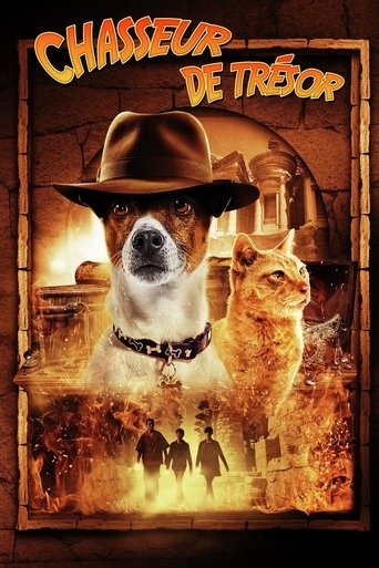 Film Chasseur de trésor streaming VF gratuit complet
