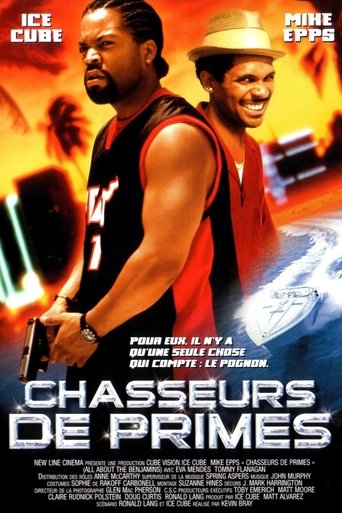 Chasseurs de primes streaming VF gratuit complet