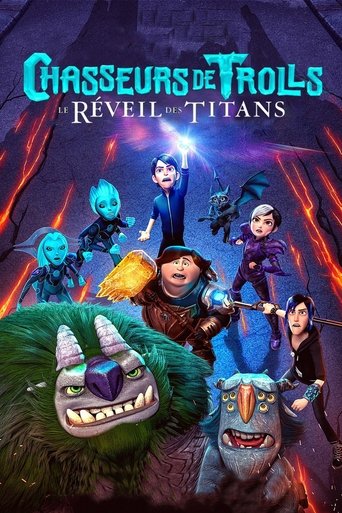Film Chasseurs de Trolls : Le Réveil des titans streaming VF gratuit complet
