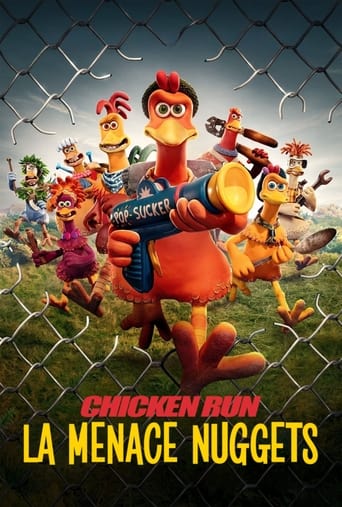 Film Chicken Run : La menace nuggets streaming VF gratuit complet