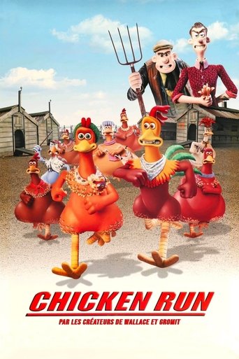 Chicken Run streaming VF gratuit complet