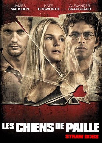 Film Chiens de Paille streaming VF gratuit complet