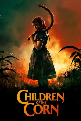 Film Children of the Corn streaming VF gratuit complet
