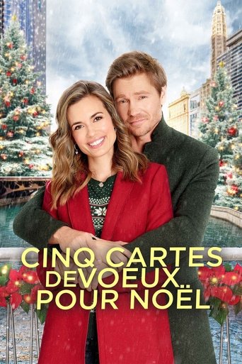 Film Cinq cartes de voeux pour Noël streaming VF gratuit complet