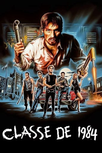 Film Class 1984 streaming VF gratuit complet