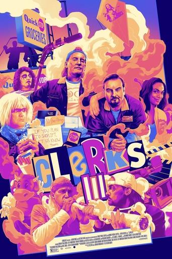 Film Clerks III streaming VF gratuit complet