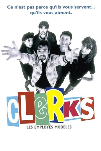 Film Clerks, les employés modèles streaming VF gratuit complet