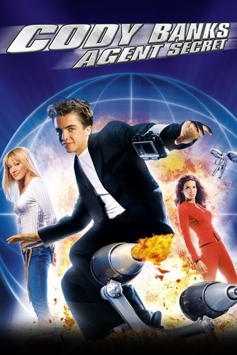 Film Cody Banks : agent secret streaming VF gratuit complet