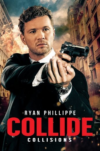 Film Collide streaming VF gratuit complet