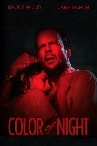 Film Color of Night streaming VF gratuit complet
