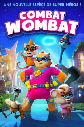 Combat Wombat streaming VF gratuit complet