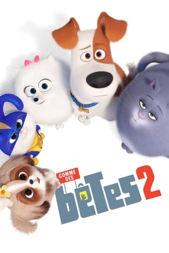 Film Comme des bêtes 2 streaming VF gratuit complet