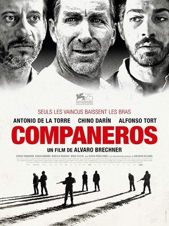 Film Compañeros streaming VF gratuit complet
