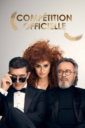 Film Compétition officielle streaming VF gratuit complet