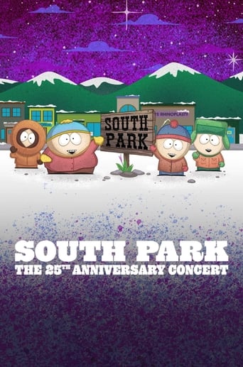 Film Concert anniversaire des 25 Ans de South Park streaming VF gratuit complet